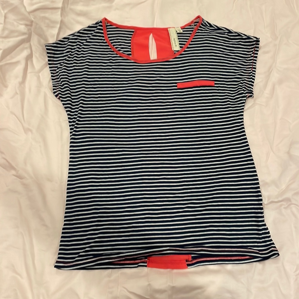 Striped top